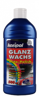Glanz Wachs Auto Polish