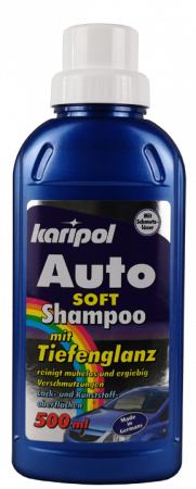 karipol Auto Soft Shampoo