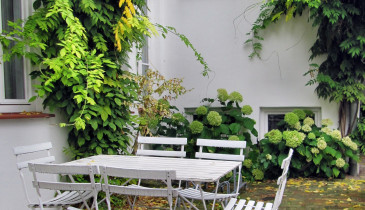 Elsterglanz von Ahrenshof Kunststoff Kraftreiniger für Ihre Gartenmöbel